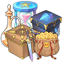rewards item